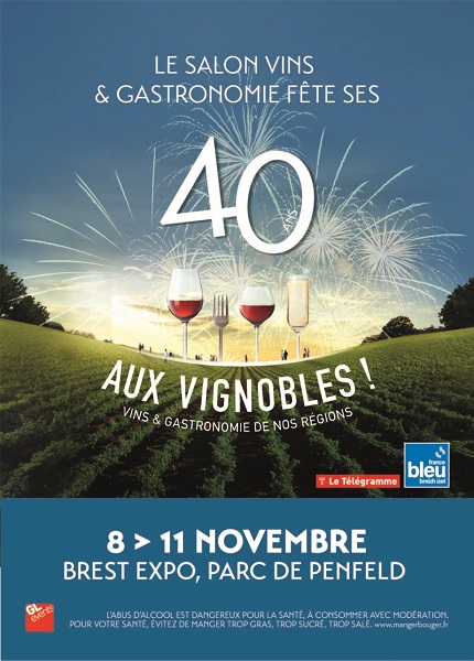 Aux Vignobles Brest 2024