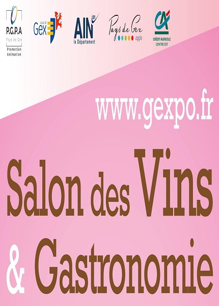 Salon des Vins & Gastronomie de Gex 2024