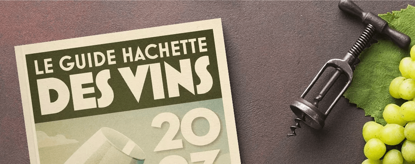 Guide Hachette des vins 2023