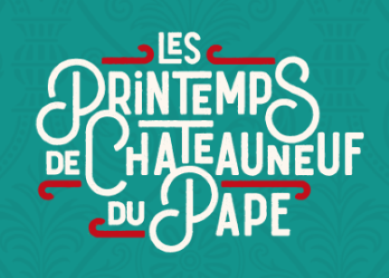 Les Printemps de Châteauneuf-du-Pape